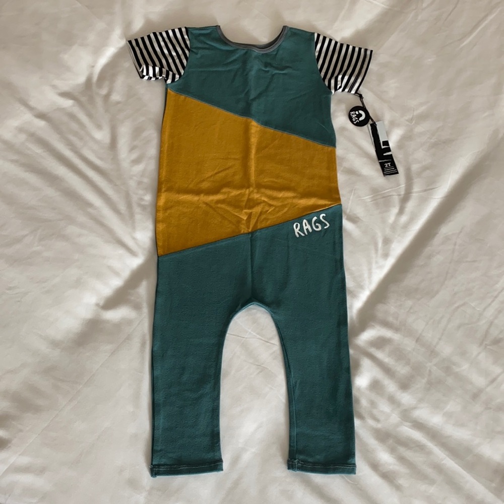 Colorblock RAGS